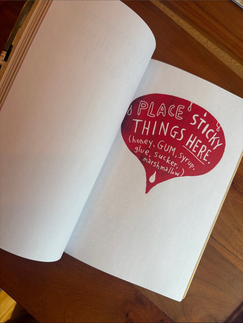 Wreck This Journal by - Multi-Color Creative Notebook - Picture 4 of 4